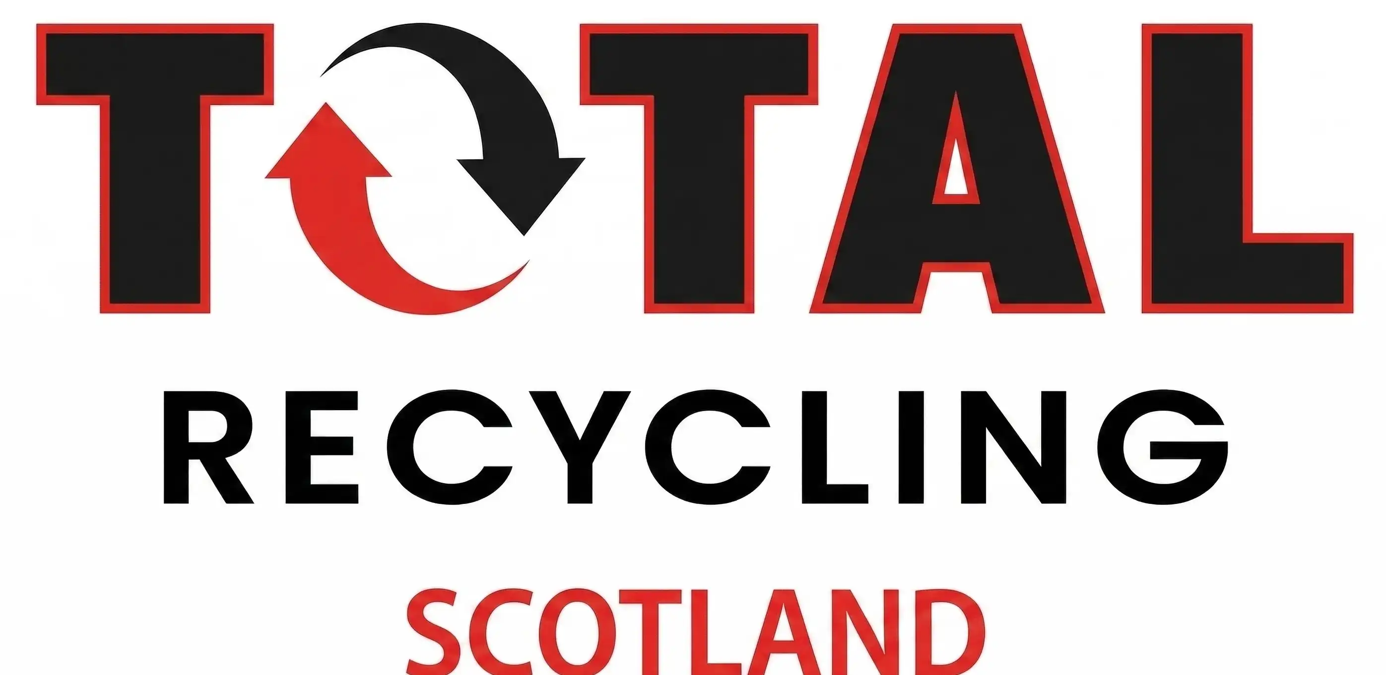 Total Recycling Scotland logo